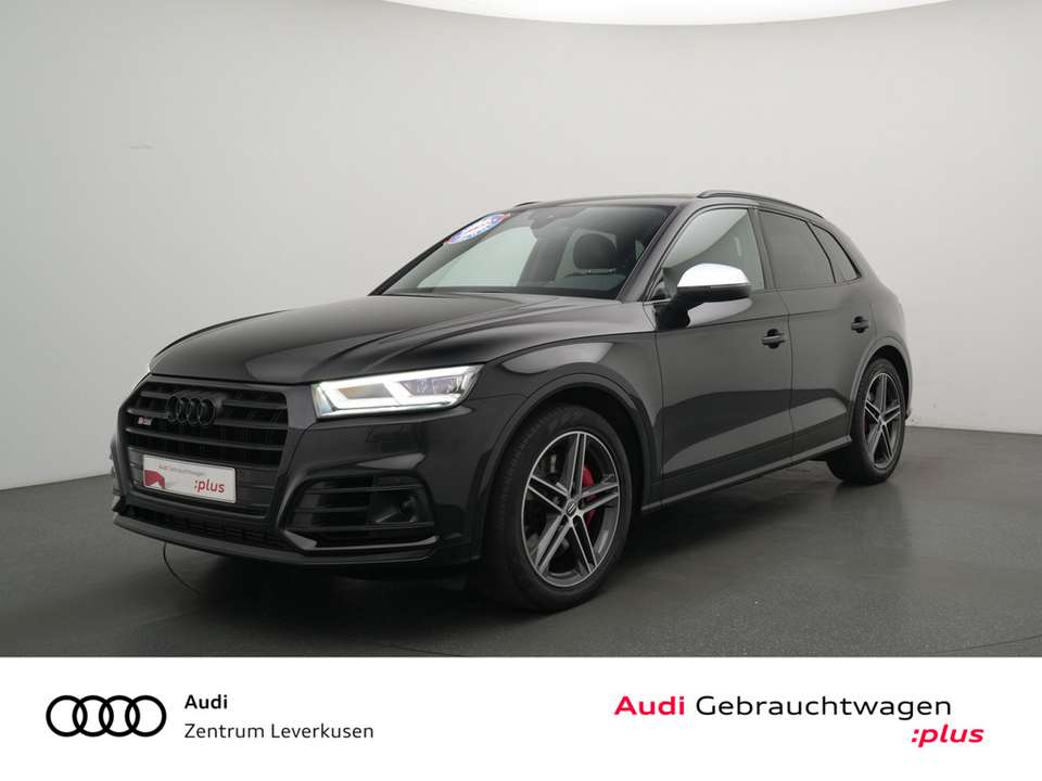 Audi SQ5 - Imagem 1