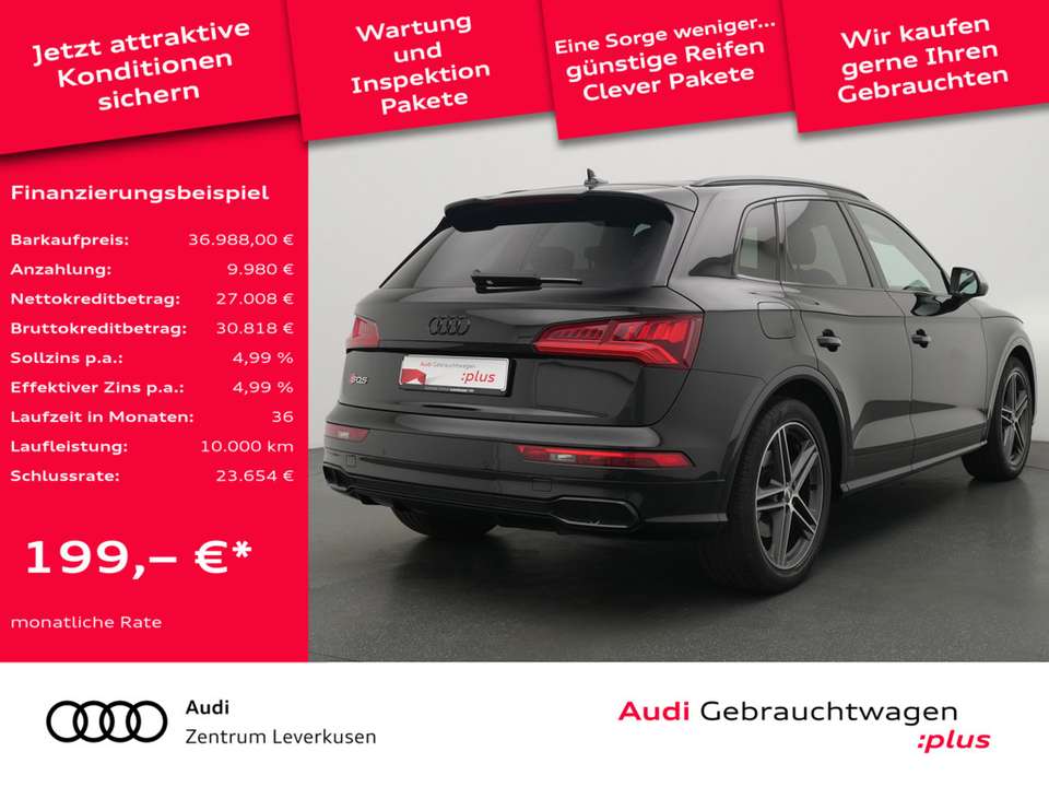 Audi SQ5 - Imagem 2