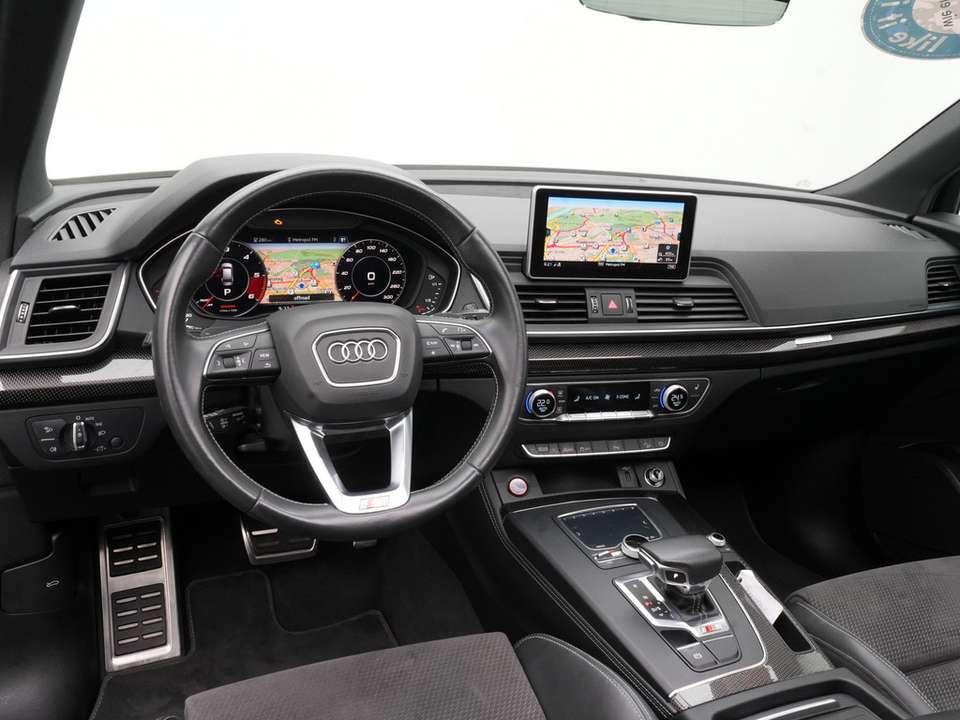Audi SQ5 - Imagem 7