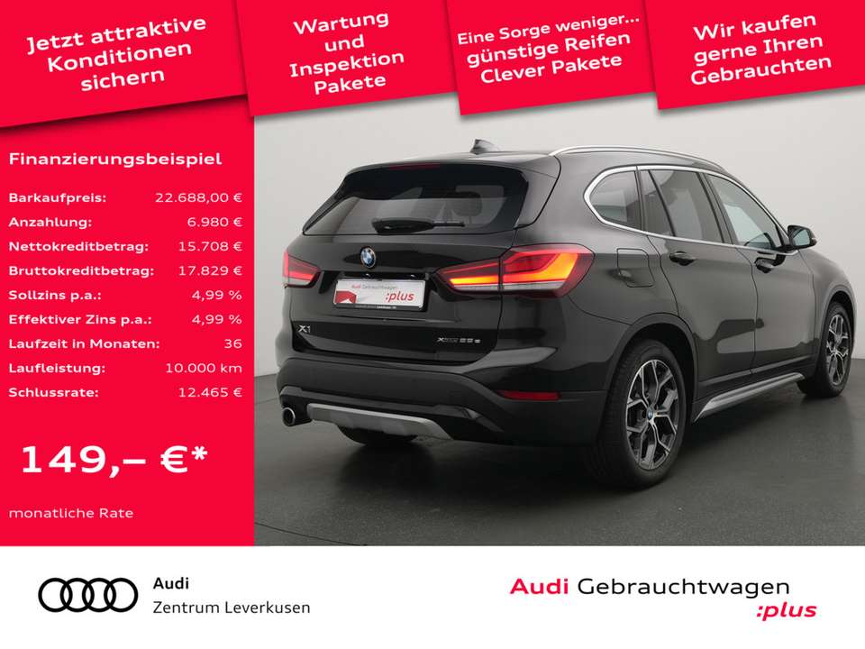 BMW X1 - Imagem 2