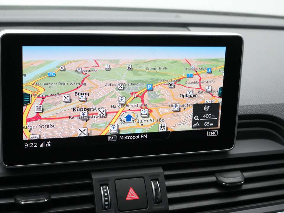 Audi SQ5 - Imagem 9