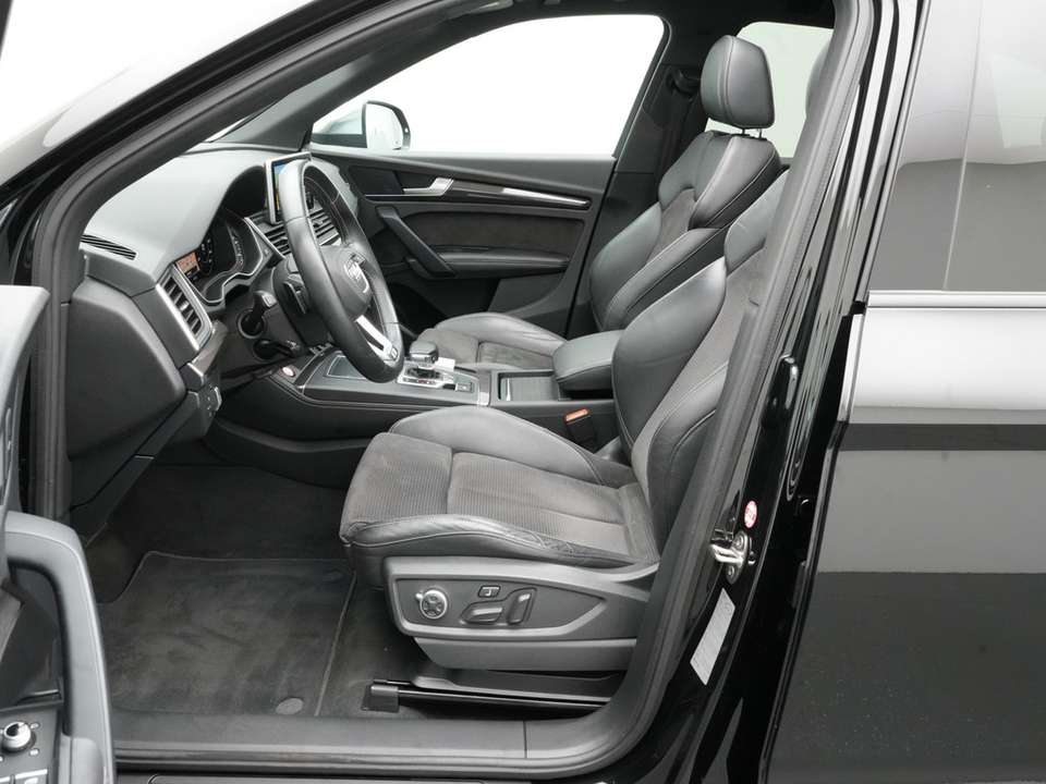 Audi SQ5 - Imagem 10