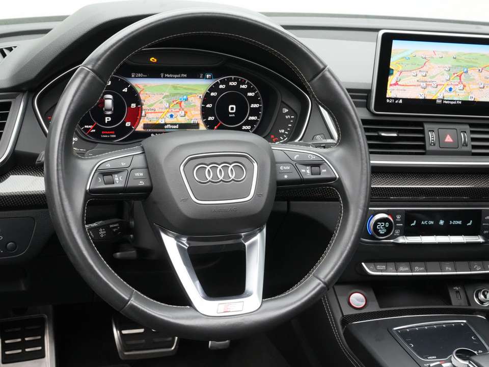 Audi SQ5 - Imagem 14