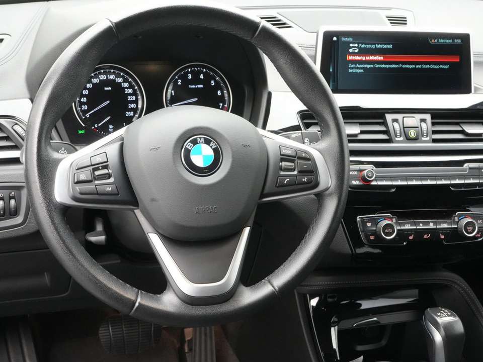 BMW X1 - Imagem 11