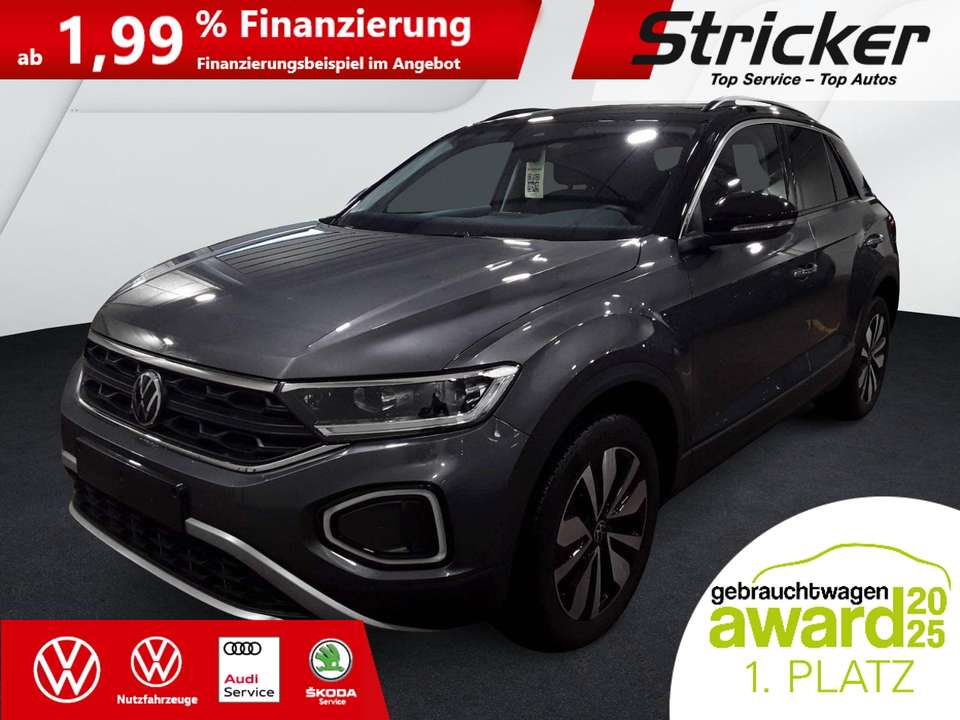 Volkswagen T-Roc - Imagem 2