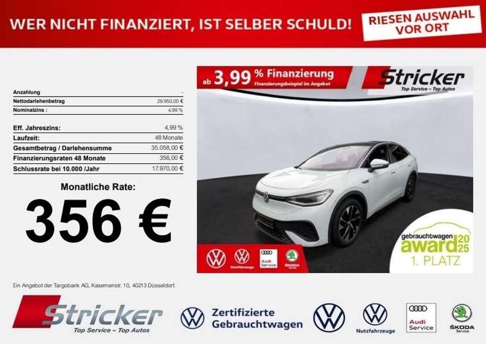 Volkswagen ID.5 - Imagem 1
