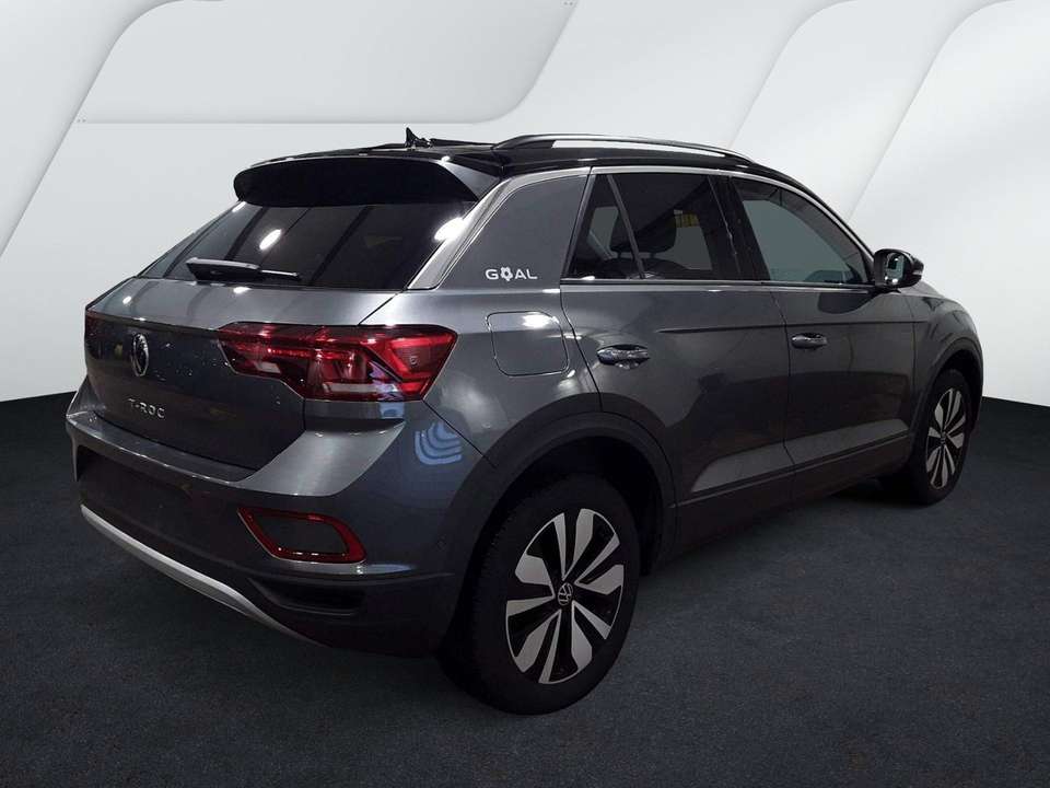 Volkswagen T-Roc - Imagem 4
