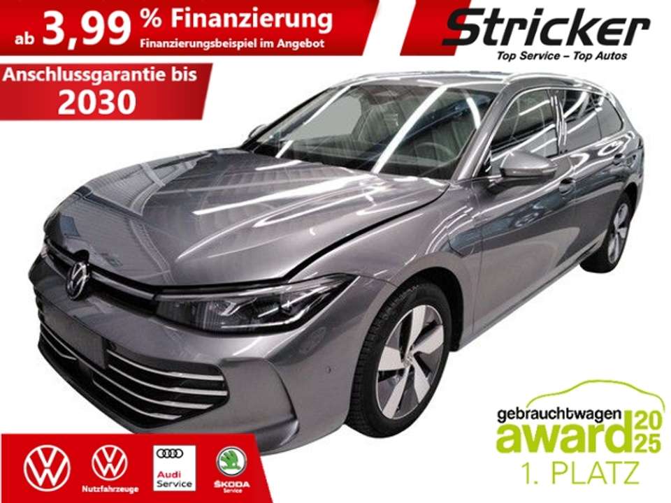 Volkswagen Passat - Imagem 2