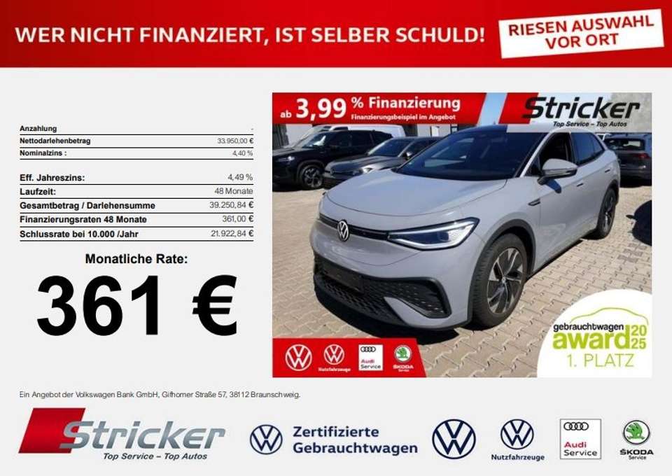 Volkswagen ID.5 - Imagem 1