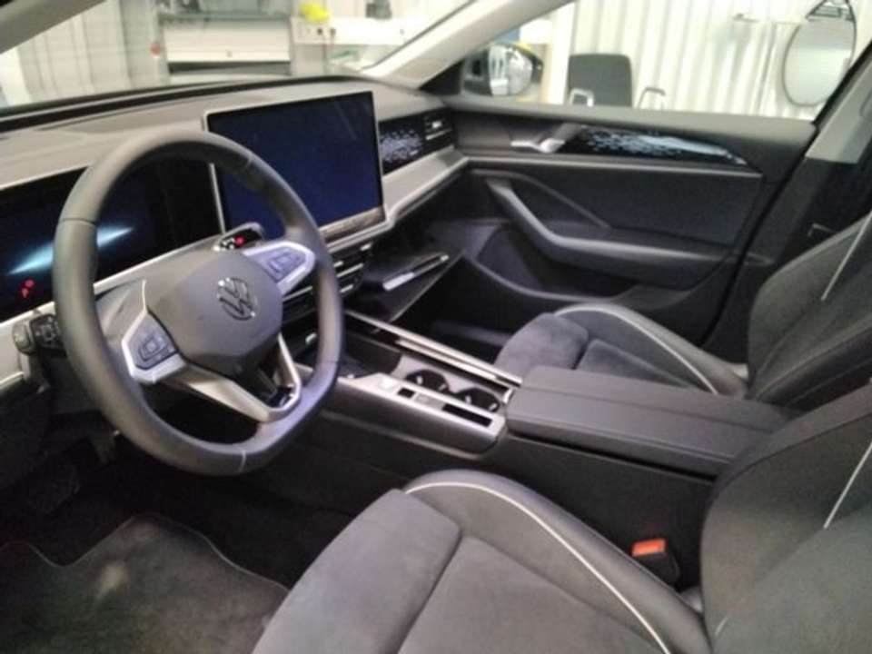 Volkswagen Passat - Imagem 5