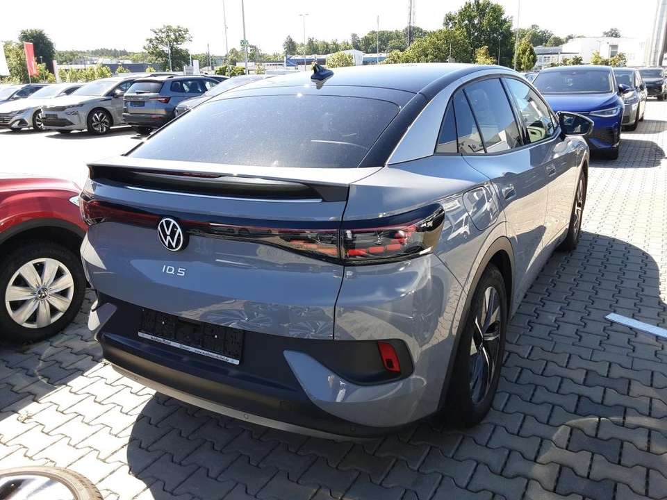 Volkswagen ID.5 - Imagem 4