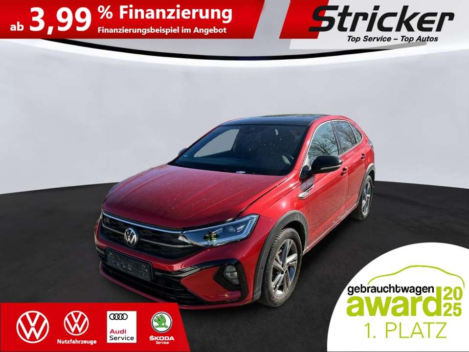 Volkswagen Taigo - Imagem 2