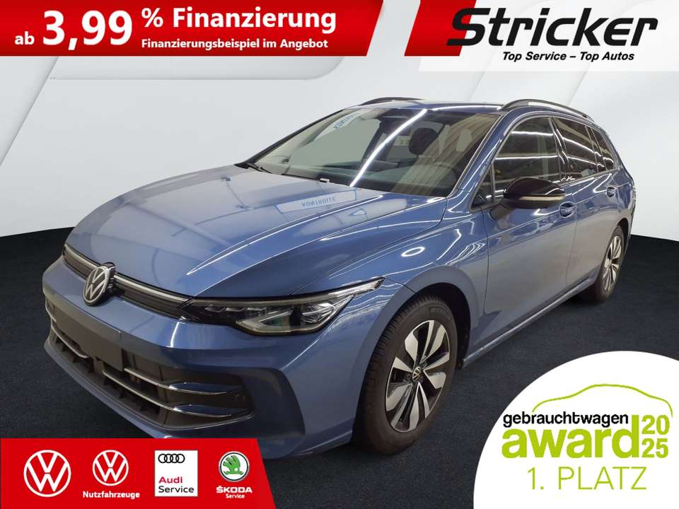 Volkswagen Golf Variant - Imagem 2
