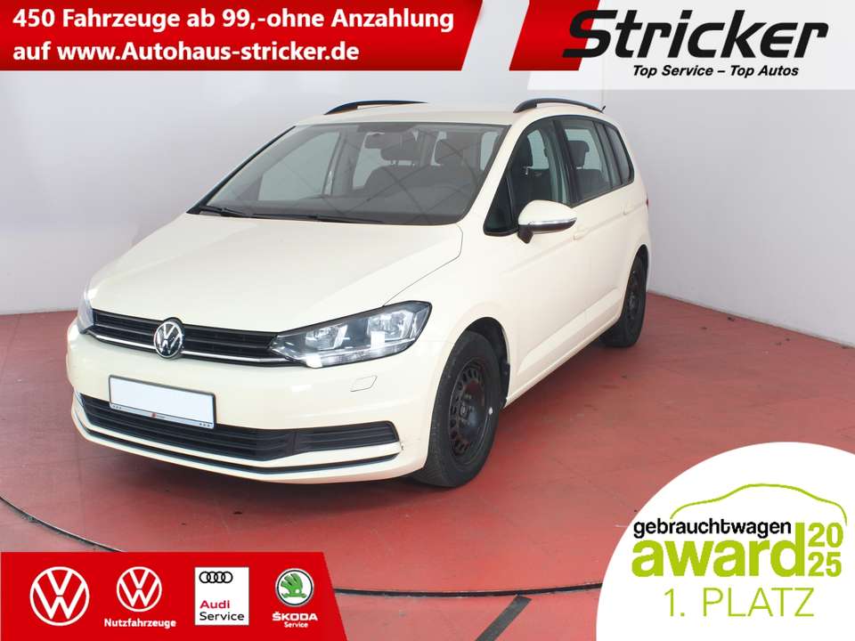 Volkswagen Touran - Imagem 1