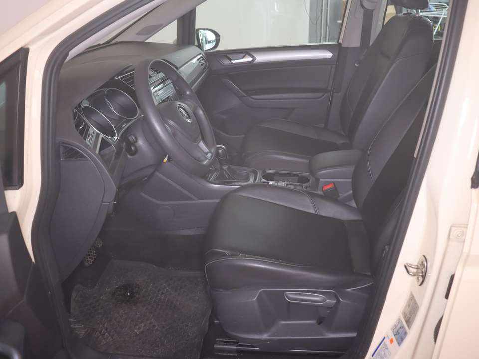 Volkswagen Touran - Imagem 6