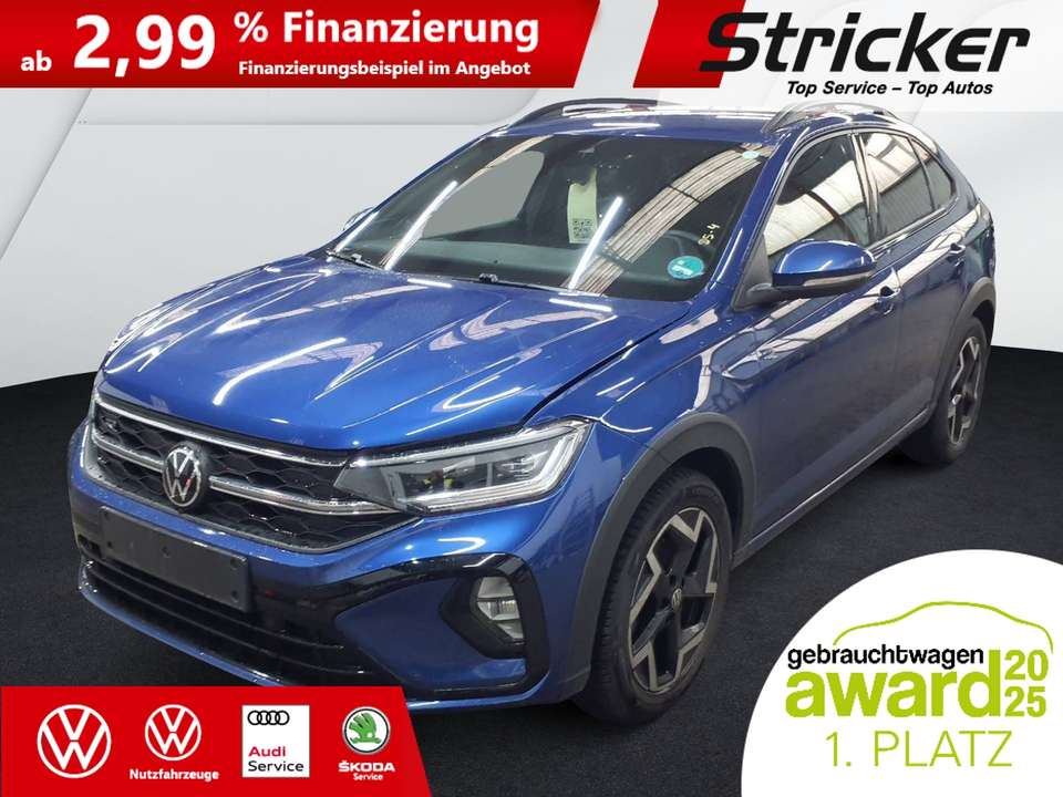 Volkswagen Taigo - Imagem 2