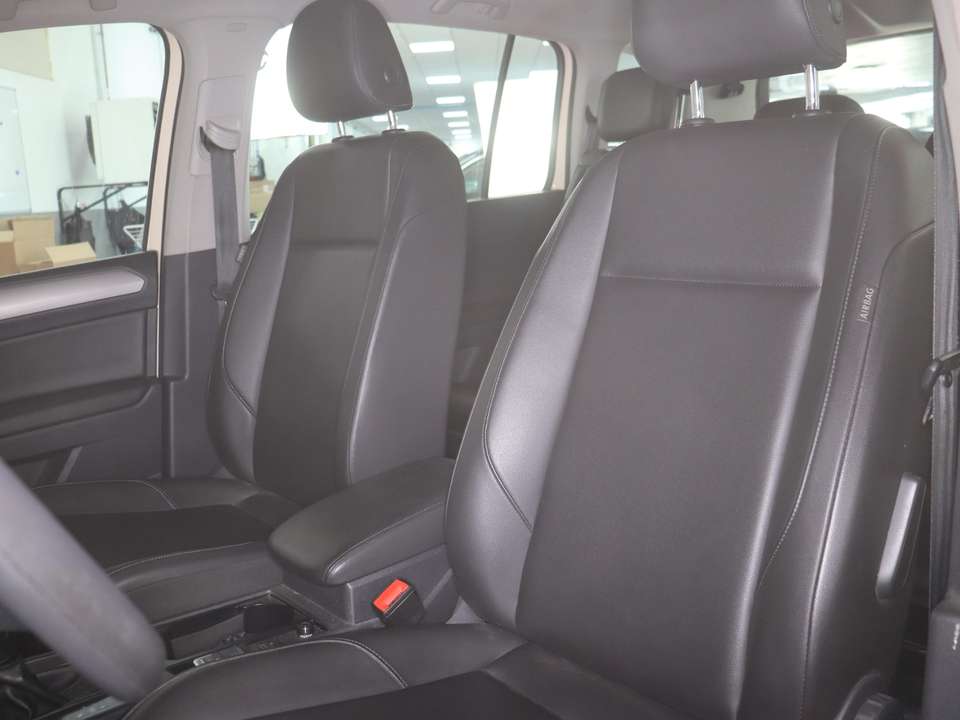 Volkswagen Touran - Imagem 7