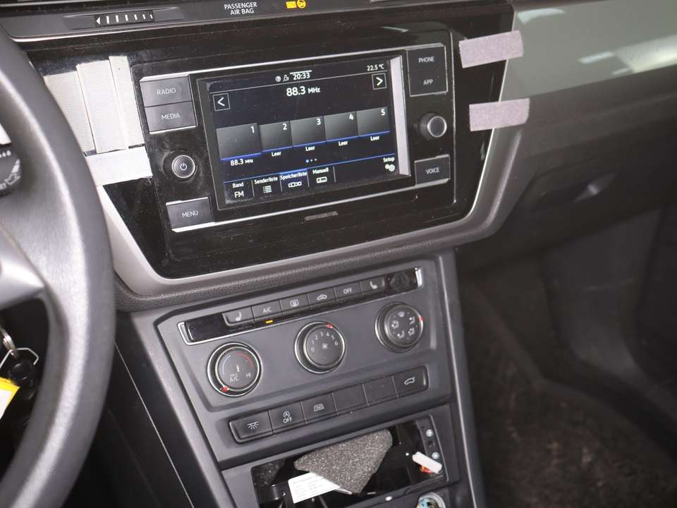 Volkswagen Touran - Imagem 11