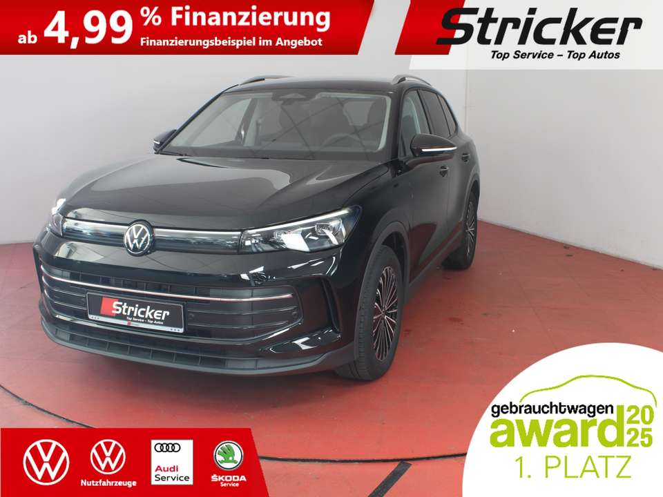 Volkswagen Tiguan - Imagem 3