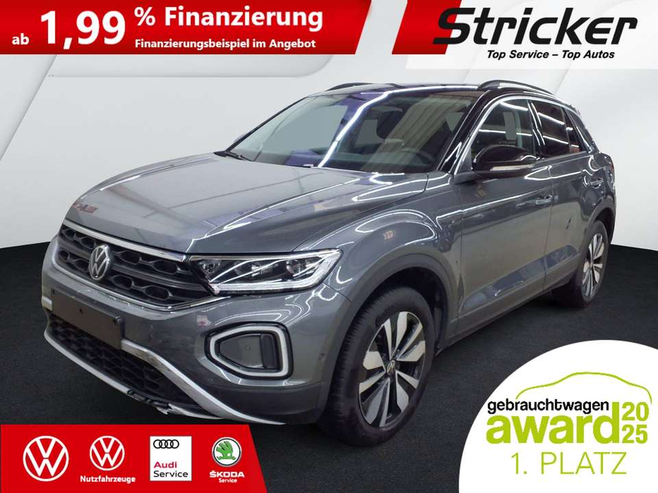 Volkswagen T-Roc - Imagem 3