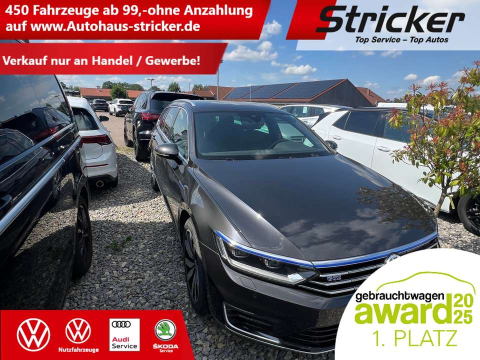 Volkswagen Passat Variant - Imagem 1