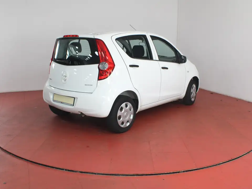 Opel Agila - Imagem 2