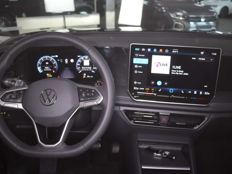 Volkswagen Tiguan - Imagem 8