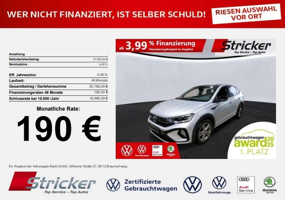 Volkswagen Taigo - Imagem 1