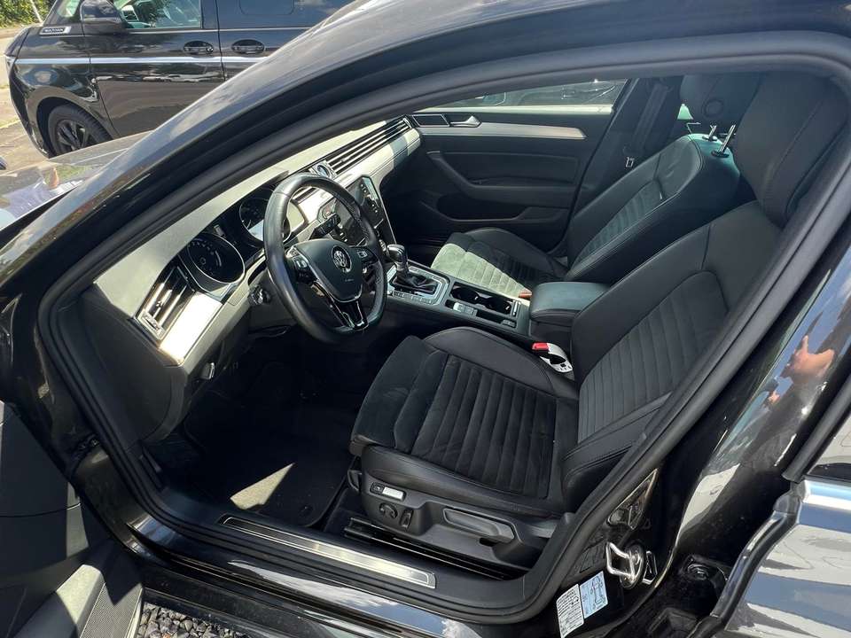 Volkswagen Passat Variant - Imagem 3