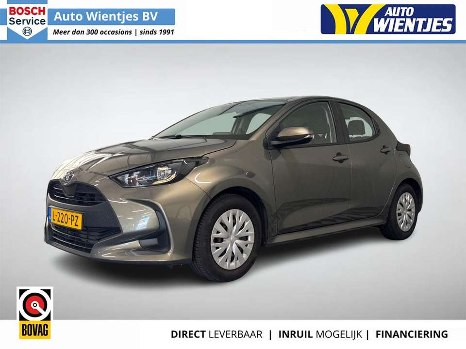 Toyota Yaris - Imagem 1