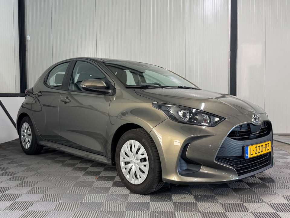 Toyota Yaris - Imagem 6