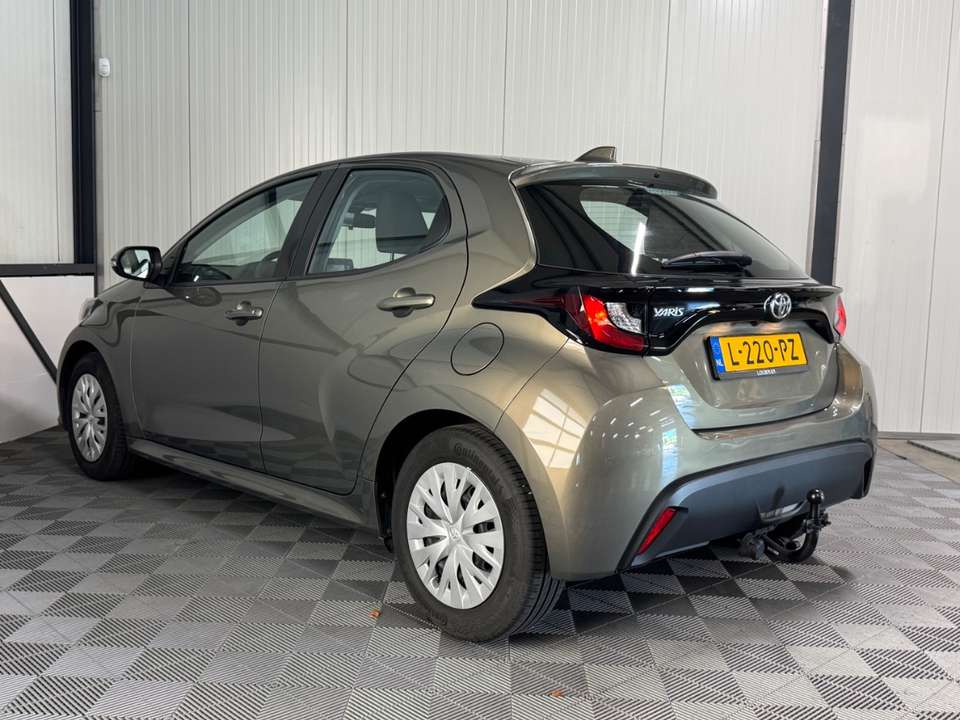 Toyota Yaris - Imagem 7