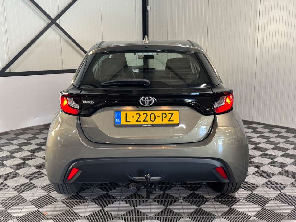 Toyota Yaris - Imagem 9