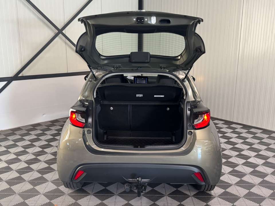 Toyota Yaris - Imagem 10