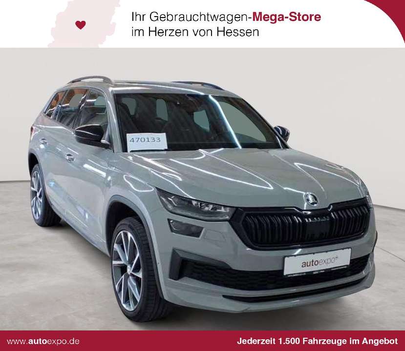 Skoda Kodiaq - Imagem 1