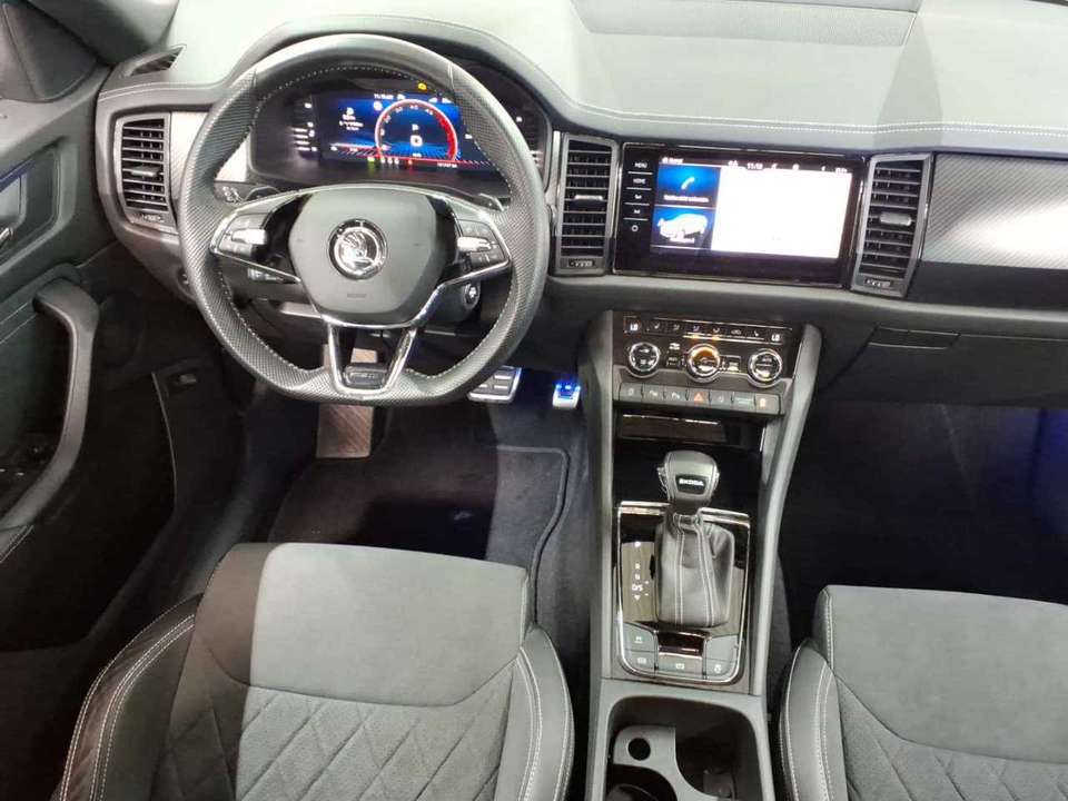 Skoda Kodiaq - Imagem 5