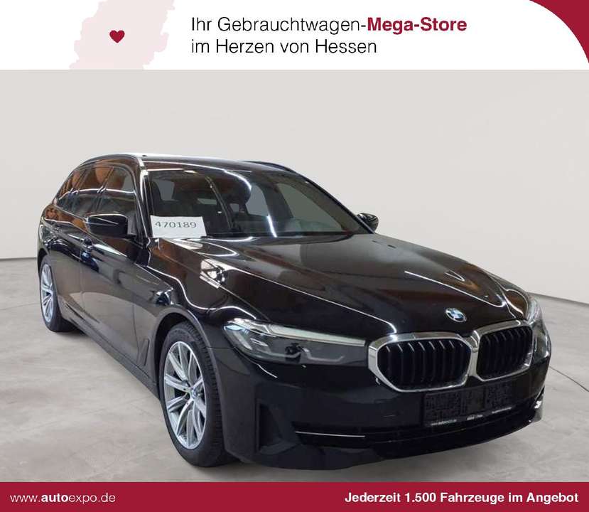 BMW 520 - Imagem 1