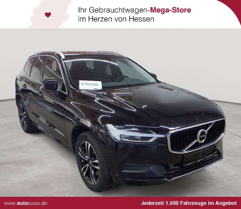 Volvo XC60 - Imagem 1
