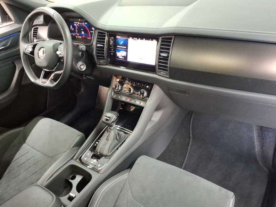 Skoda Kodiaq - Imagem 12