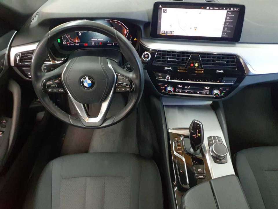 BMW 520 - Imagem 7