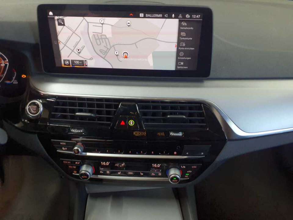 BMW 520 - Imagem 8