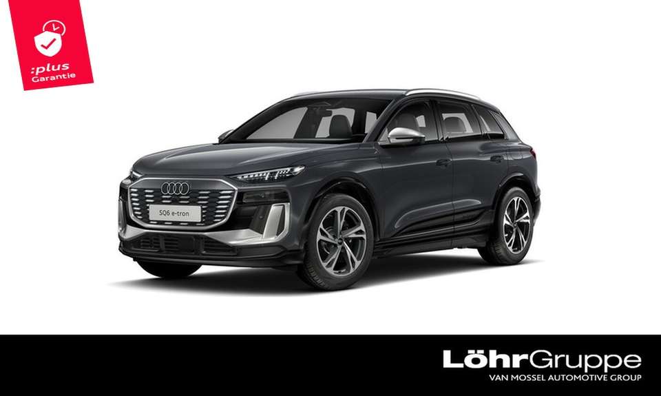 Audi e-tron - Imagem 1