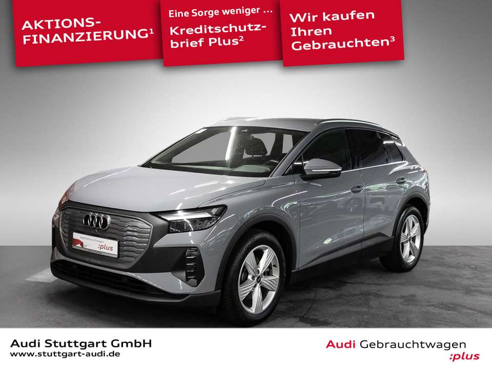 Audi Q4 e-tron - Imagem 1