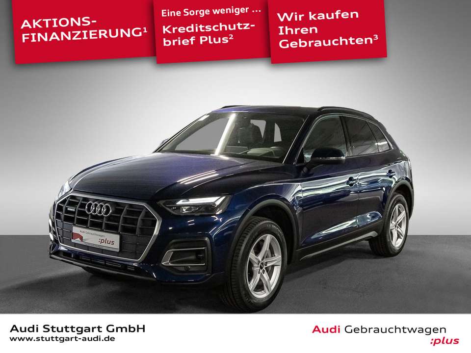 Audi Q5 - Imagem 1