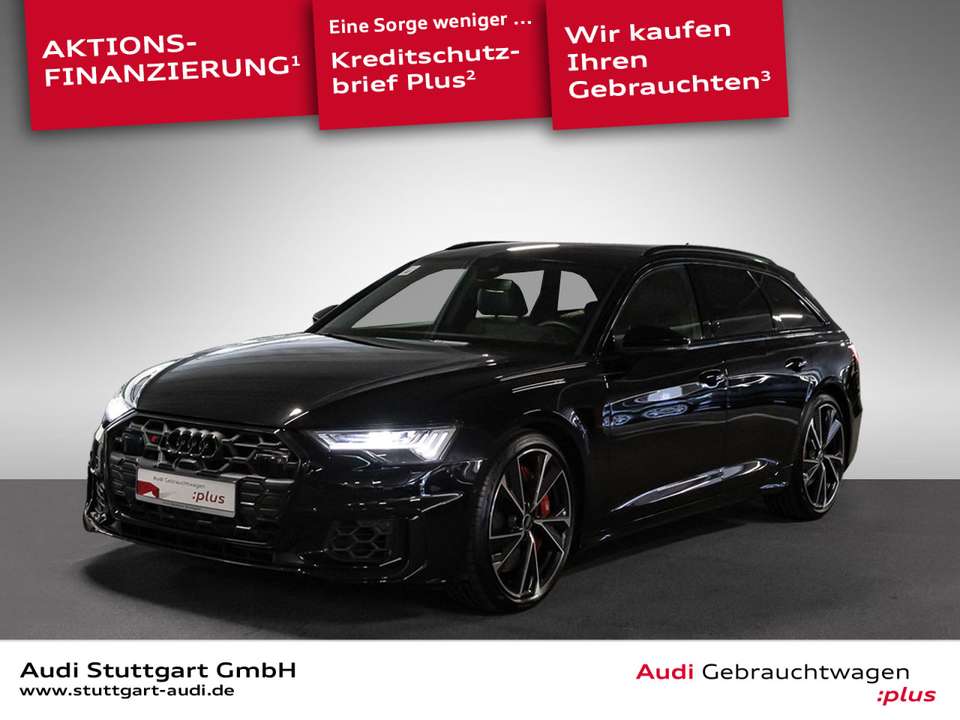Audi S6 - Imagem 1
