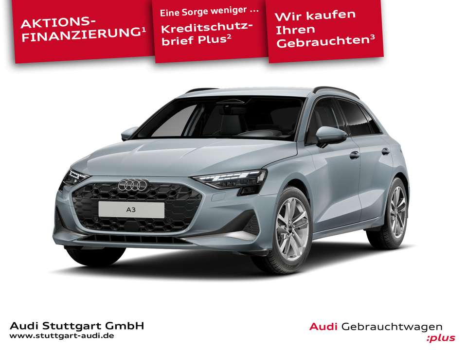 Audi A3 - Imagem 1