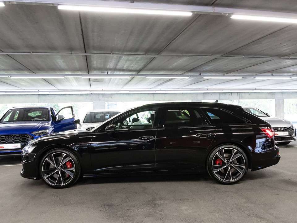 Audi S6 - Imagem 2