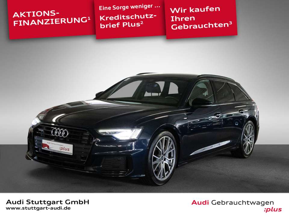 Audi A6 - Imagem 1