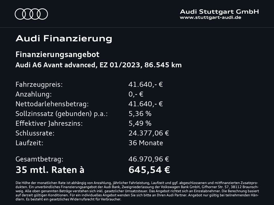Audi A6 - Imagem 2