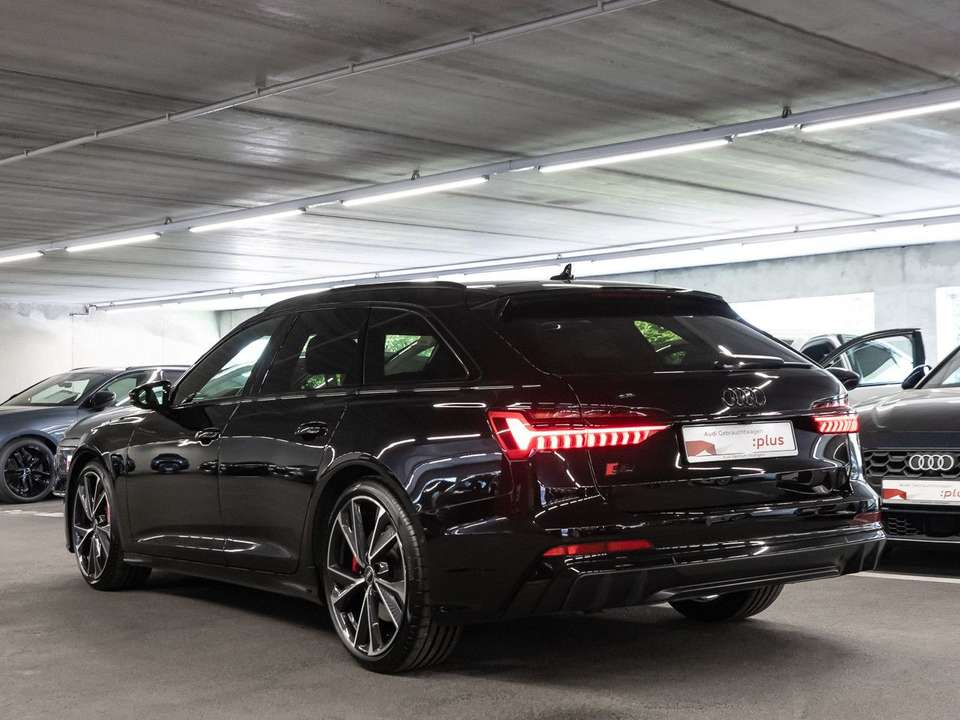 Audi S6 - Imagem 4